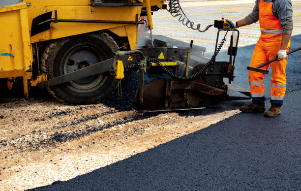 Best Decorative Concrete Driveways  in Pullman, WA